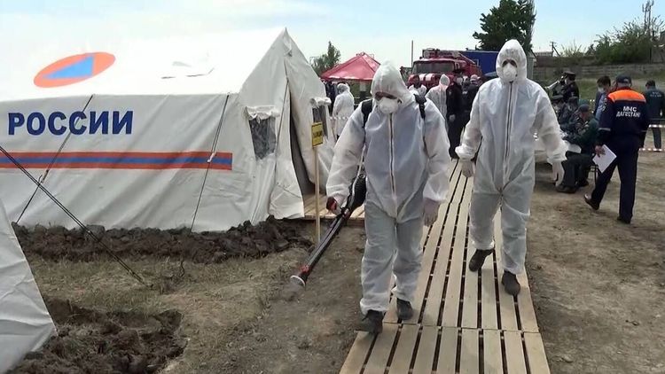 «Люди уже не видят смысла, чтобы звонить в скорую помощь». Гендиректор «Анжи» – о коронавирусе в Дагестане