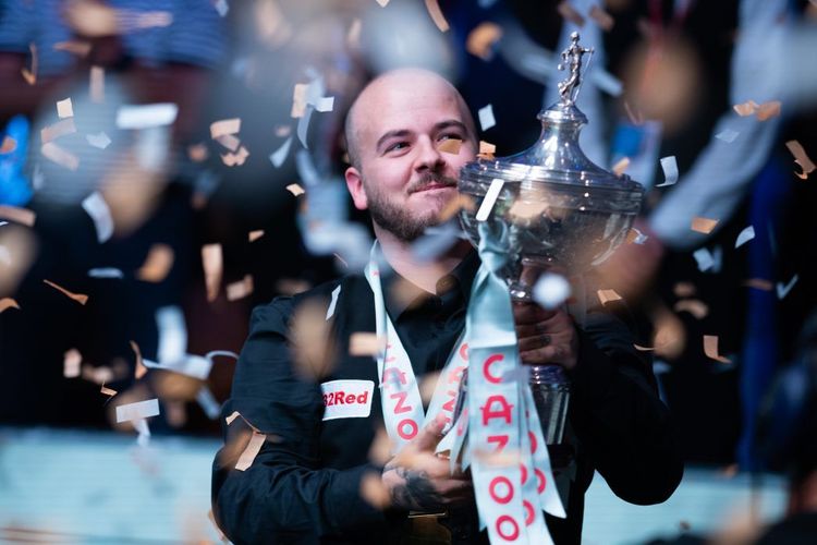 Снукерист из Бельгии сотворил историческую сенсацию на чемпионате мира! В его карьере была победа в Санкт-Петербурге