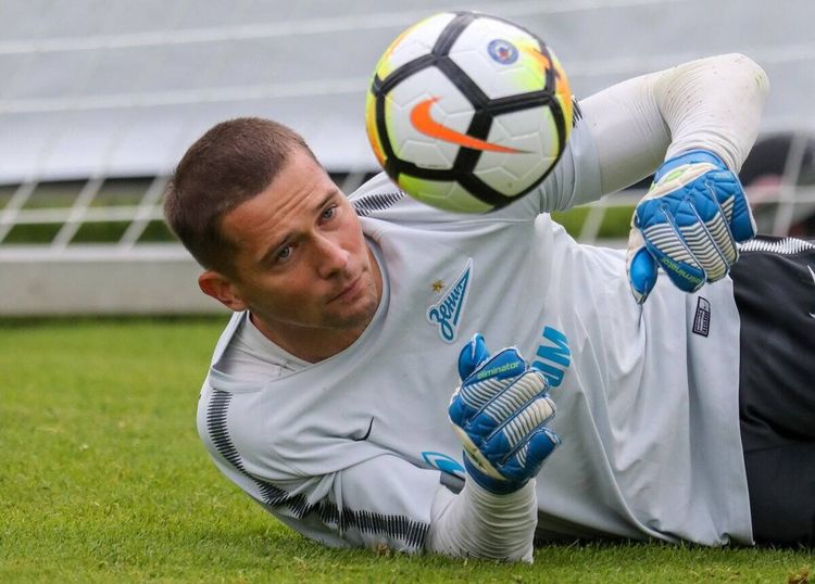 Кержаков: Пусть «Спартак» будет вторым