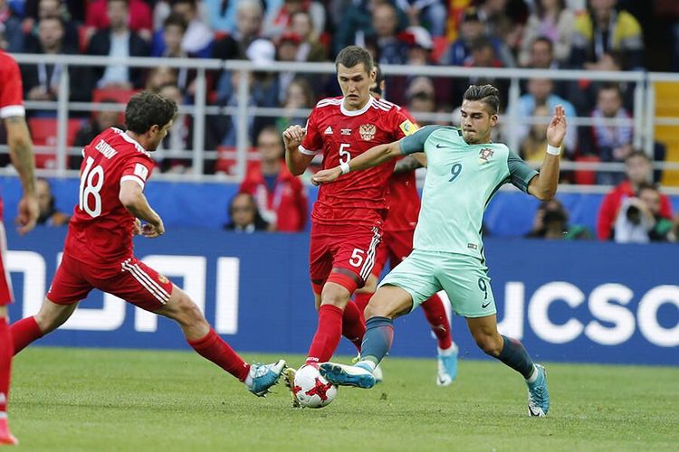 Андре Силва: Зачем смотреть, сколько воды утекло под мостом?