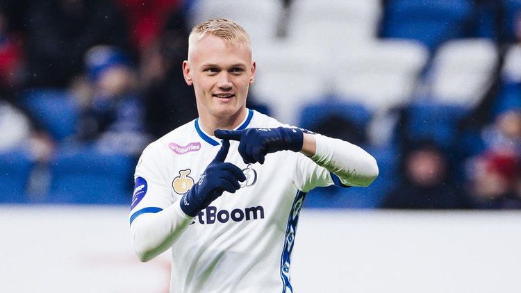 Тюкавин уже тренируется в составе «Динамо» Москва