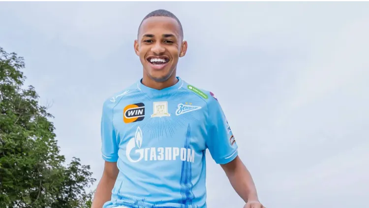 Быстров предположил, что Джон может получить российский паспорт после перехода в «Зенит»