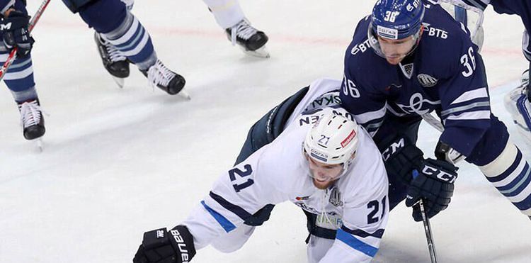 «Зубры» в метро — залог победы