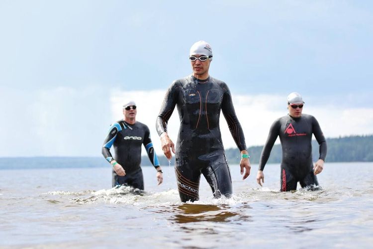 В Питере — плыть!