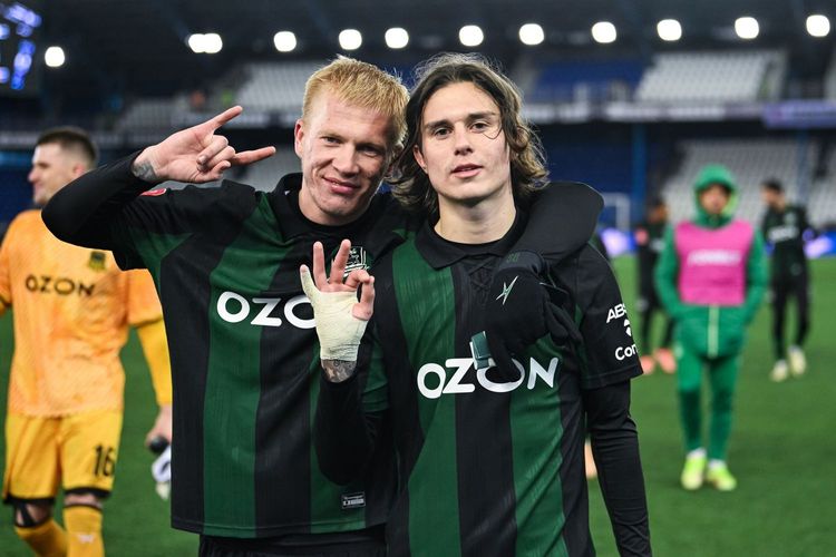 Шнякин – о переходе Козлова в ЦСКА: Мусаев был за то, чтобы его оставить