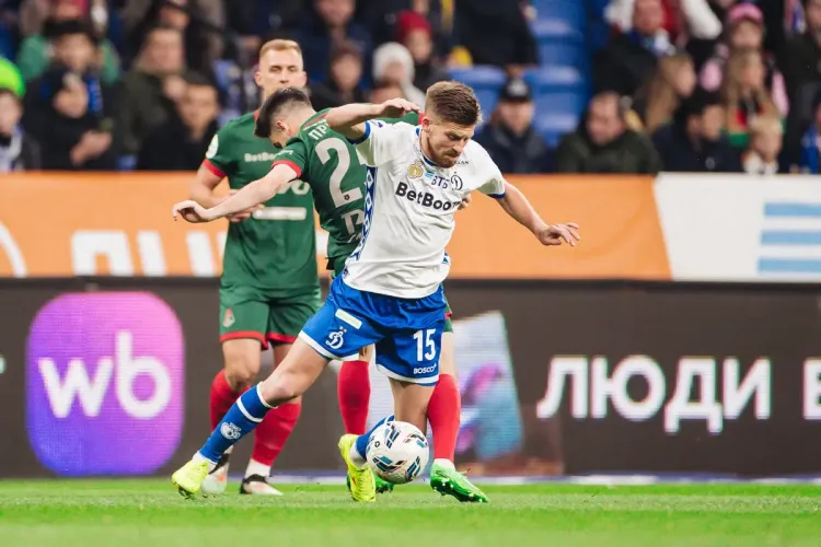 Агент Банатин – о Глебове: Данил сможет вернуться в стартовый состав, потому что является лидером