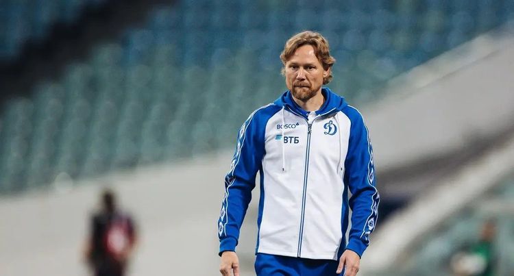 Сергеев шокирован уходом Карпина из «Динамо»