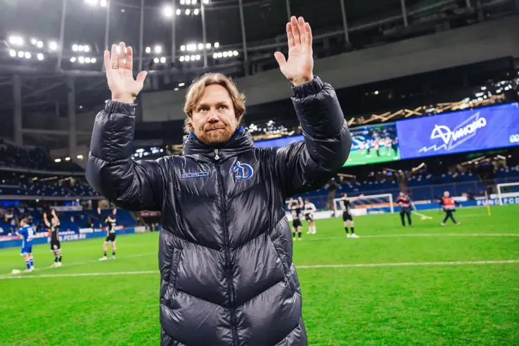 «Игра с «Зенитом» не будет решающей для Карпина». Прогнозы на 13-й тур РПЛ от Арсения Логашова