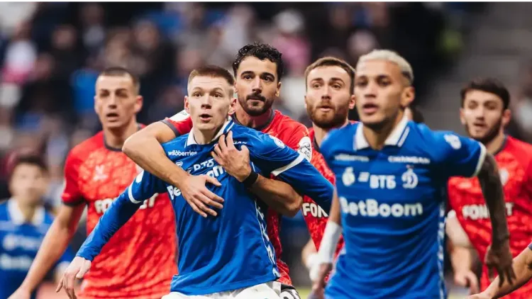 «Думаю, команда избежит этой участи». Точилин — о положении «Динамо» в РПЛ