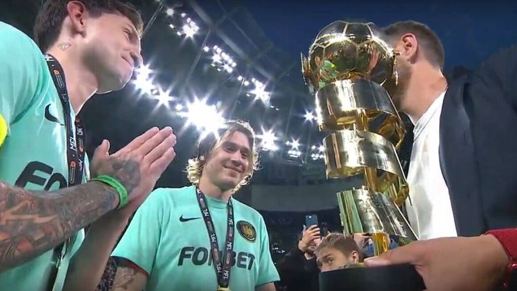 «2DROTS» выиграли МФЛ: 5 миллионов, место в Кубке России, чемпион из ФНЛ, Егор Крид с медалью и другие истории крутого финала