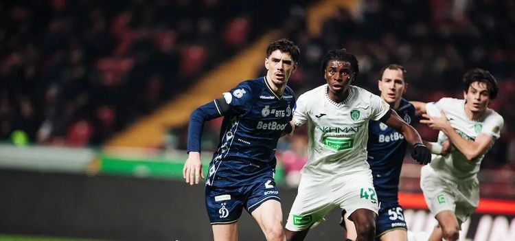 Силкин не видит толку от иностранных игроков в «Динамо»