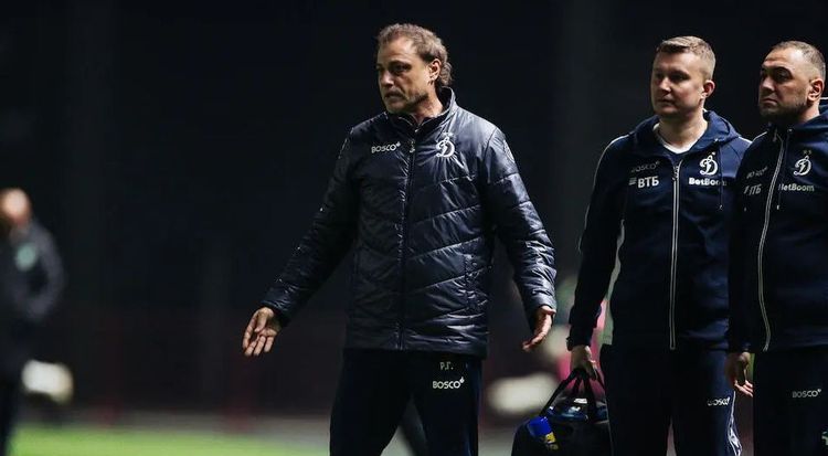 «Динамо» проиграло два матча из трех. Но Гусева есть, за что похвалить