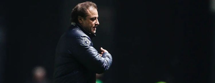 Нгамале заявил, что игроки «Динамо» хотели бы видеть Гусева главным тренером команды