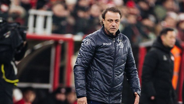 Гусев может остаться на посту тренера «Динамо»