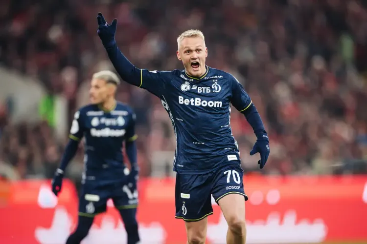 «Зенит» ищет нападающего. В РПЛ есть только один топ-вариант