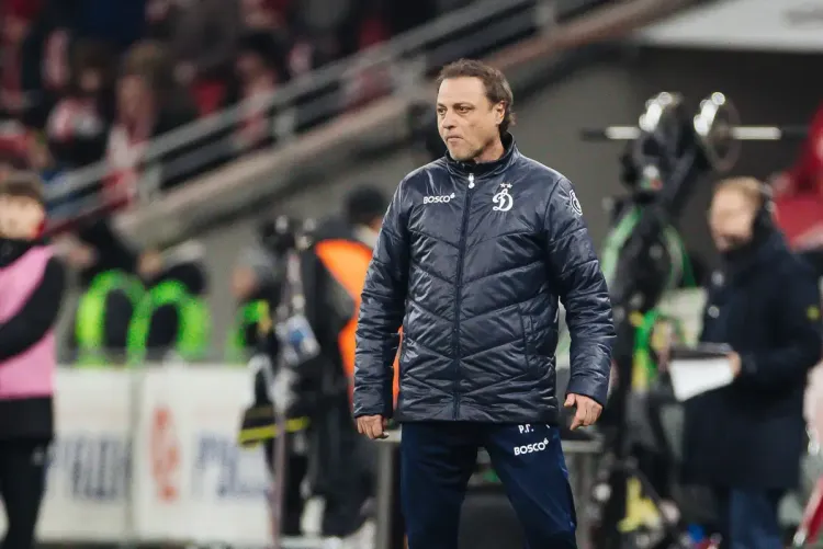 Лунев – о Ролане Гусеве: Хочу, чтобы он остался