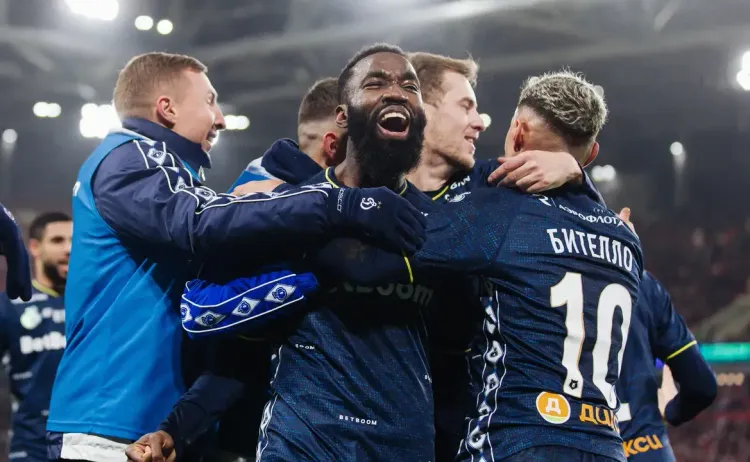 Точилин назвал задачи «Динамо» в нынешнем сезоне