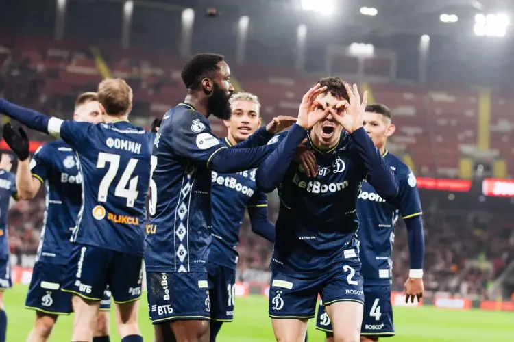 Пивоваров – о зимнем трансферном окне «Динамо»: У нас были задачи, они выполнены