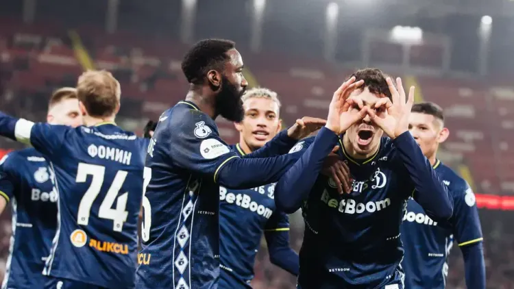 Тумилович: Пока «Динамо» не вернет мне долг, о кубках можно забыть