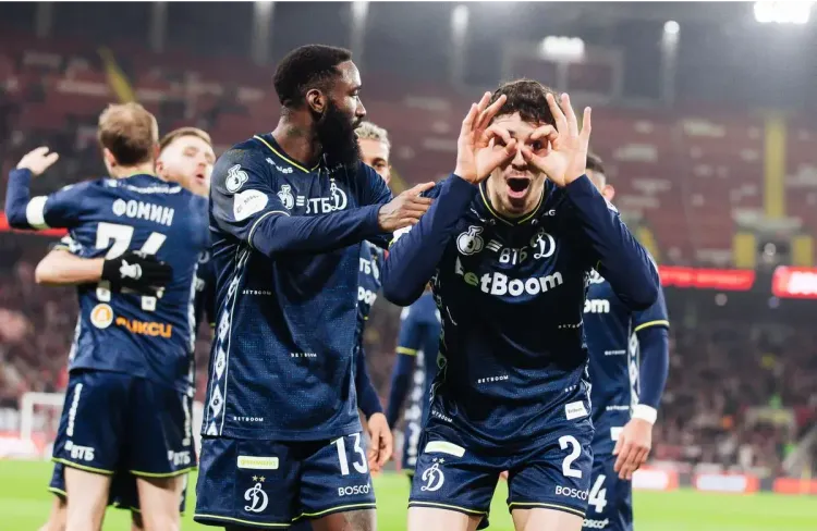 В «Динамо» опровергли информацию о назначении нового гендиректора