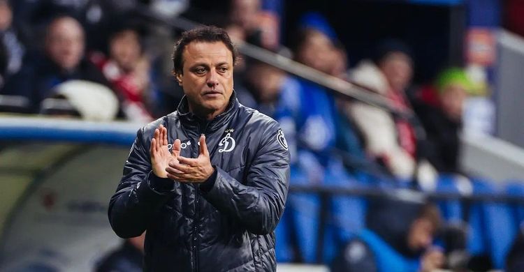 Колосков назвал загадкой главного тренера «Динамо» Гусева