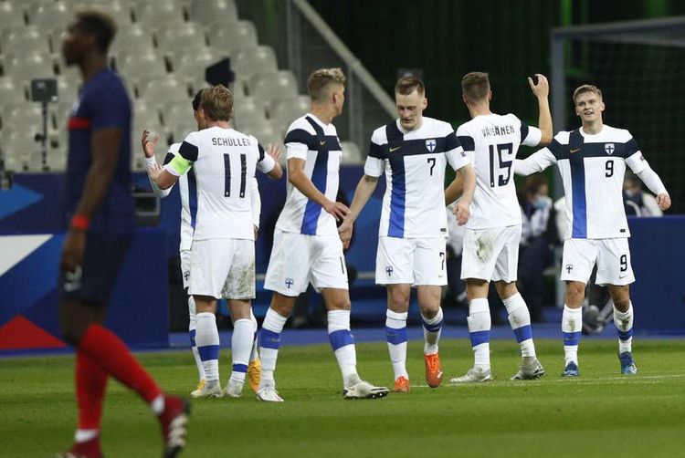 Слабейший соперник России на Евро переиграл чемпионов мира вторым составом! Финны лучше, чем вы думаете