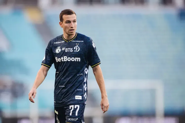 Агент Бабырь – о Макарове: Другие клубы уже обращают на него внимание