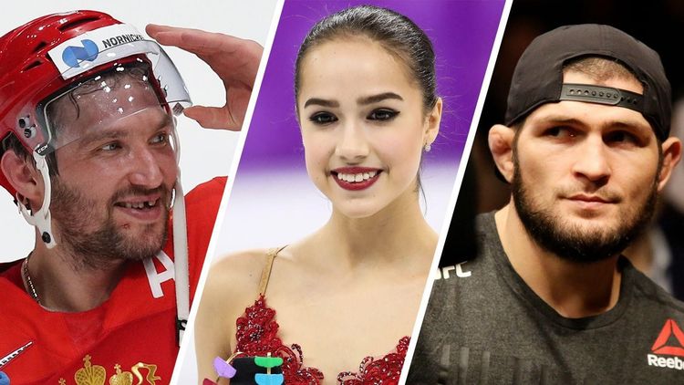 Топ-5 самых богатых российских спортсменов