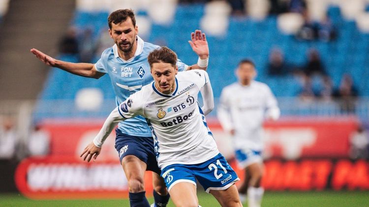 Миранчук: Задача «Динамо» - выиграть Кубок России