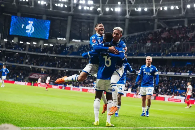 Гранат: «Динамо» - самый стабильный клуб РПЛ