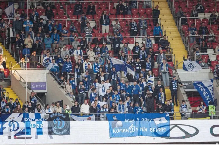 Колосков не верит в камбек «Спартака» против «Динамо»