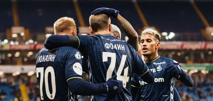 Гусев отметил, что футболисты «Динамо» бьются за свою репутацию