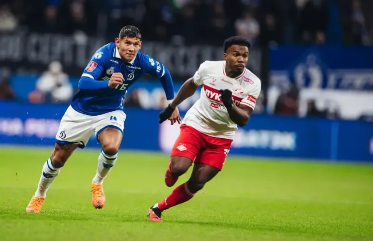 Экс-футболист ЦСКА ждёт результативный матч между «Динамо» и «Спартаком»