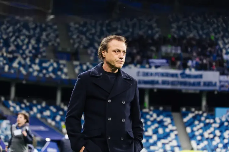 Гусев объяснил ничейный результат «Динамо» в матче против «Пари НН»