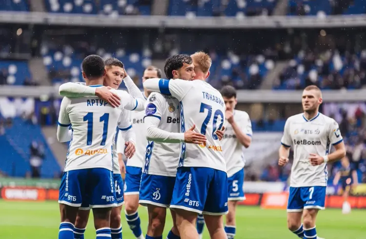 Футболист «Динамо» назвал очень нужной победу над «Сочи»