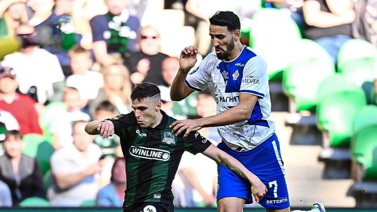 «Краснодар» увеличил отрыв от «Зенита» в таблице РПЛ до четырех очков