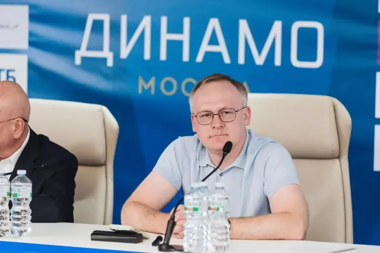 Гендиректор «Динамо» Пивоваров заявил, что клуб нацеливается на победу в Кубке России
