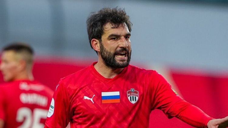 Джикия не перейдет в «Ахмат»