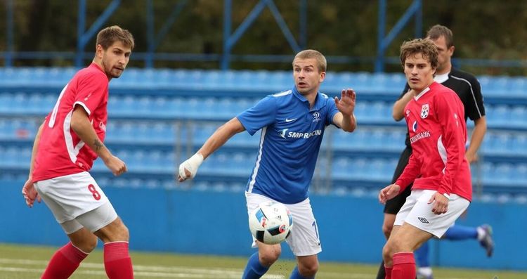 Александр Точилин: Не принципиально, где играть: на поле NOVA Arena или «Петровского»