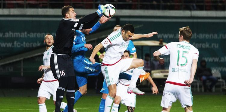 «Зенит»: Подсказ с Кавказа (ВИДЕО)