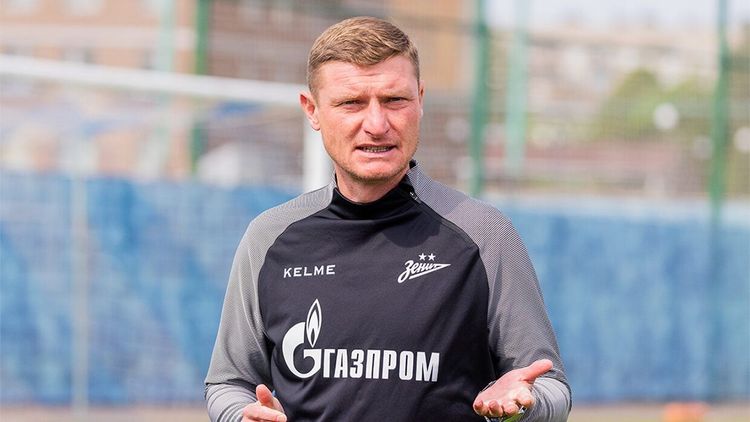 Семаку, как любому тренеру, нужны молодые игроки. Интервью главного тренера «Зенита»-2 Константина Коноплева