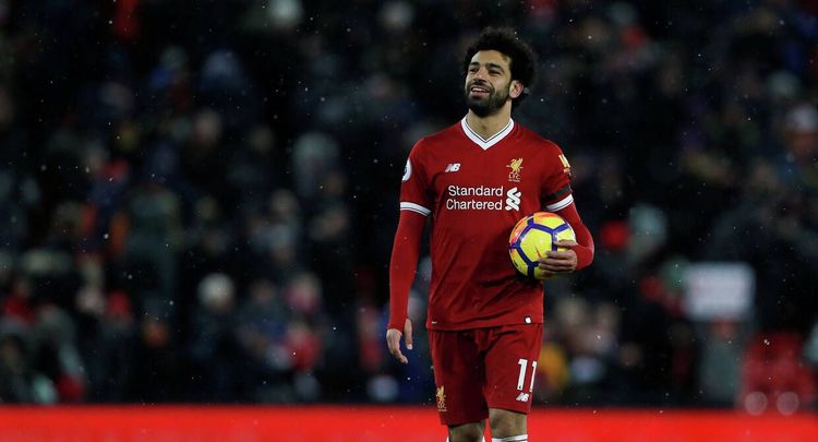 Салах не Роналду. Сейчас египтянин сильнее!