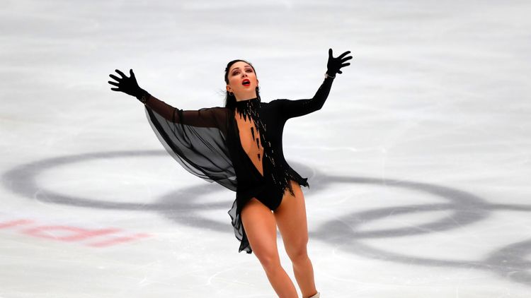 Елизавета Туктамышева завершила спортивную карьеру