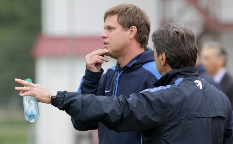 «Зенит»-2 под пристальным взглядом Давыдова