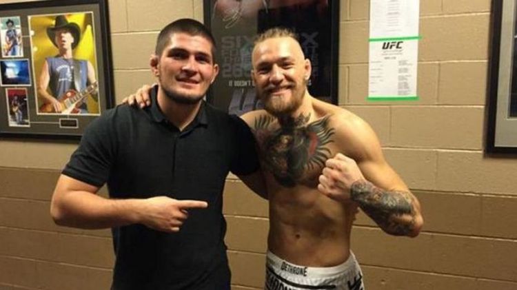 Из UFC сделали курятник. Это очередные проделки Хабиба и Конора