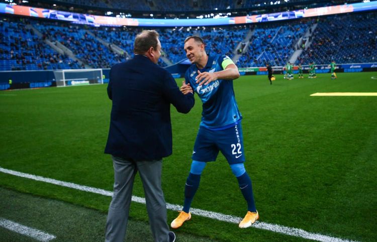 У Слуцкого лучший шанс обыграть «Зенит» во второй раз за сезон. Но есть одна проблема