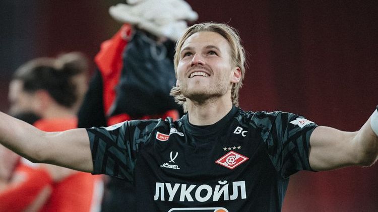 Экс-полузащитник «Спартака» Титов: Команде стоит поменять Максименко