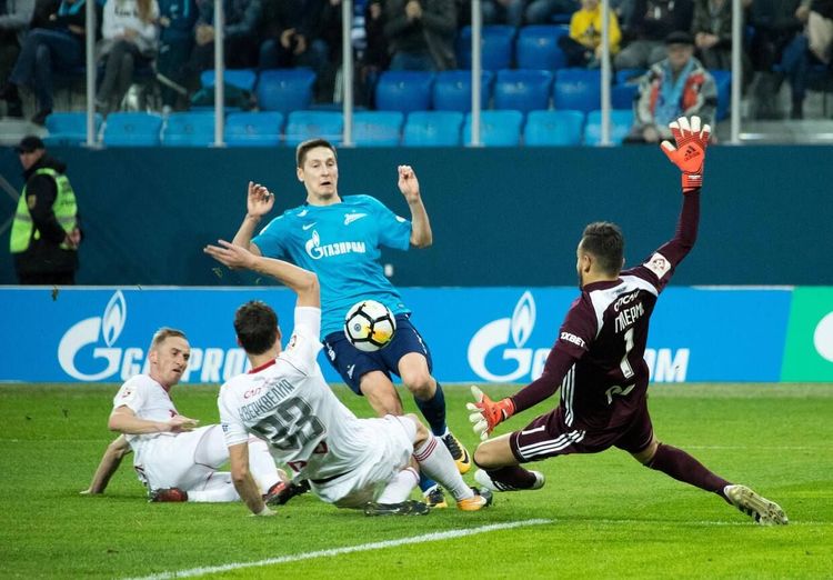 Николай Наумов: Весной главным конкурентом «Локо» будет только «Зенит»