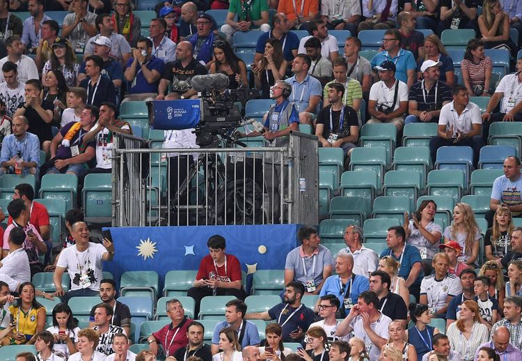 ЧМ прошел, настали будни