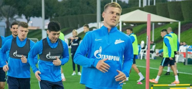 Малком начал работать без ограничений. Главное о «Зените» на сборе в Катаре